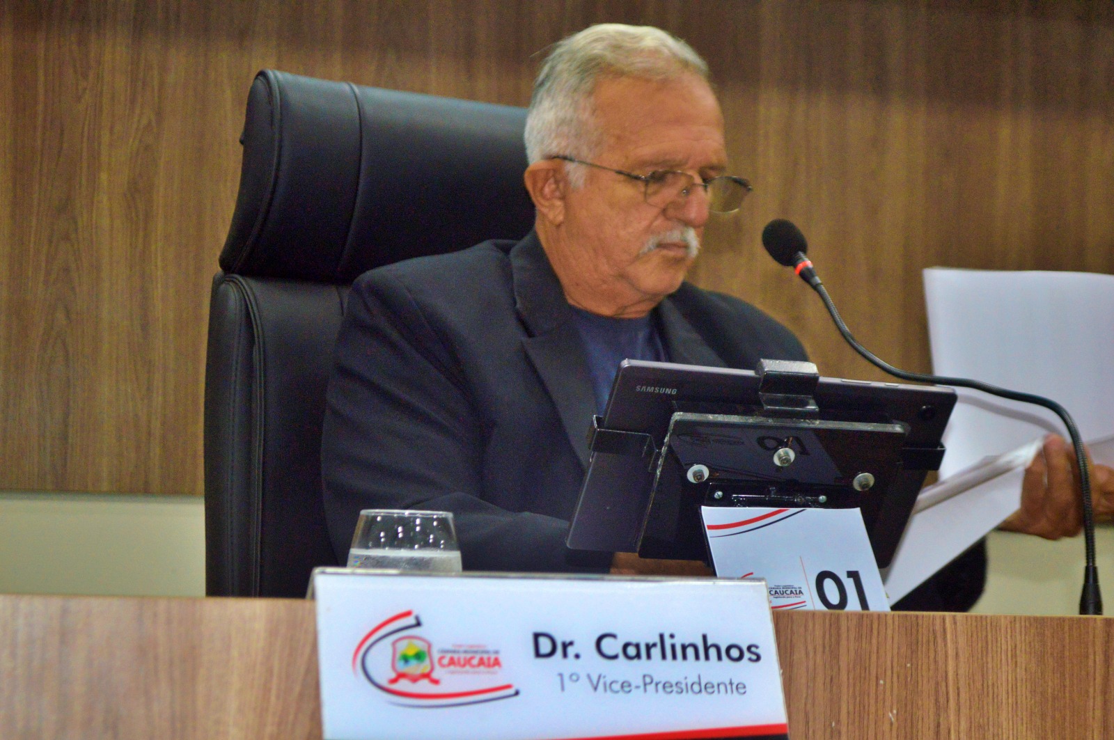 Indicação Nº 156/24 Vereador Dr. Carlinhos
